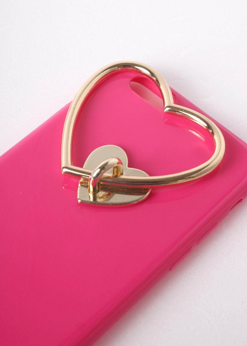 Spinns スピンズ Official スマホケースハートリング Iphone6 6s 7対応 Price 700 Tax ハート型スマホリングがついた スマートフォンケース 使いやすさも見た目も Web T Co Mv4if8yivp T Co Ogilmbdtgc