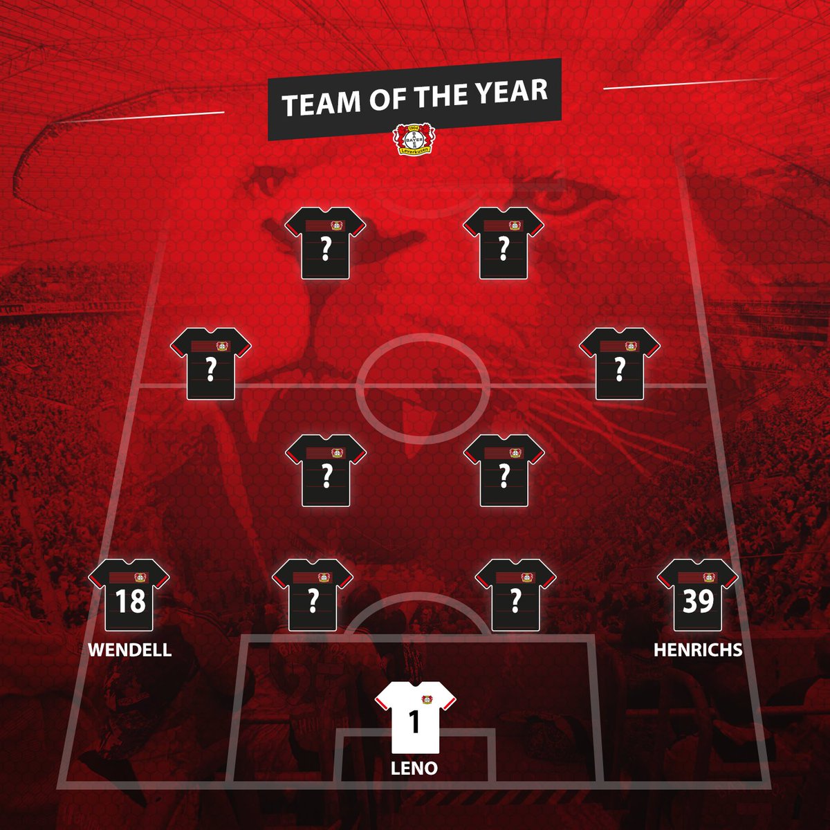 Bayer 04 Leverkusen (@bayer04_en) on Twitter