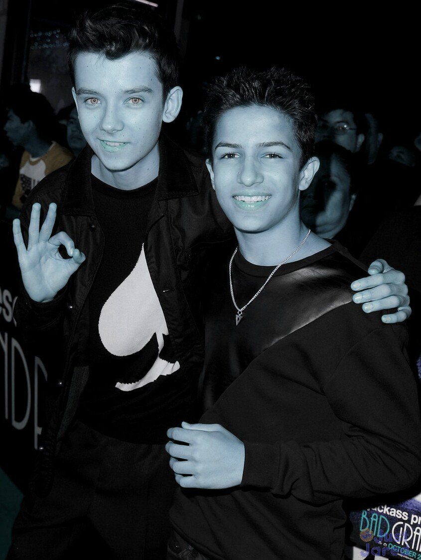 BlueAlienRP's tweet image. Me and my younger brother, Jai'ton @BlueAlienBro