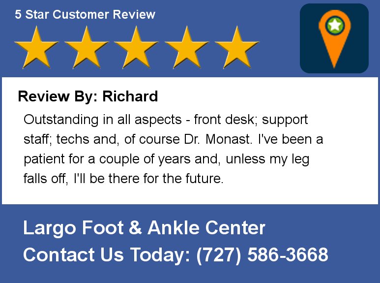 Largo Foot & Ankle tweet media