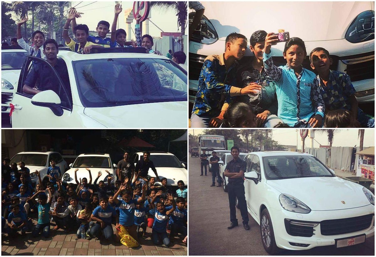 angelxpressorg's tweet photo. An amazing #Christmas with @TheBrownScooter & @Porsche @Porsche_India we ... https://t.co/kn5rdr1MSV
#NGO #mumbai https://t.co/eQWjEbDjT5
