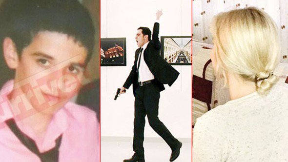 Hurriyet's tweet image. Suikastçı Mevlüt Mert Altıntaş&apos;ın ablası: Polis okulu onu değiştirdi hry.yt/1RPhz