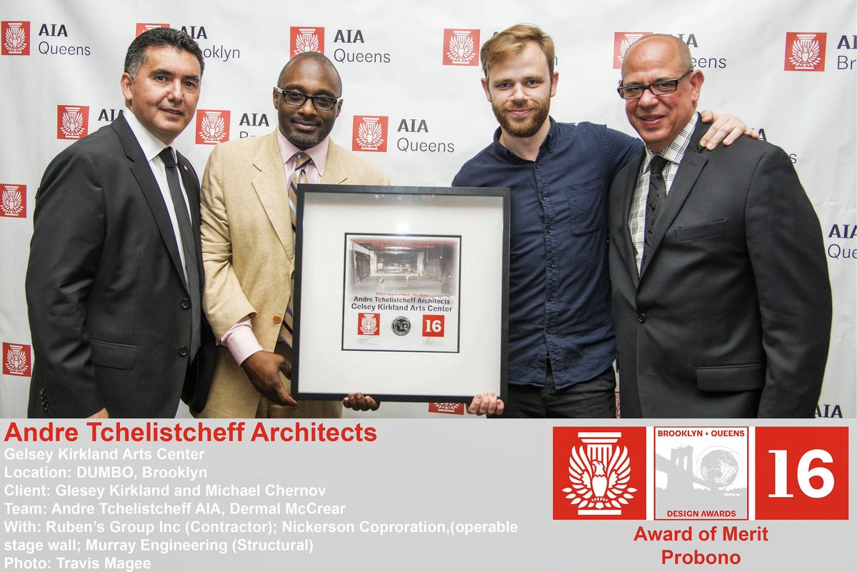 aiaqueens's tweet photo. BQDA 2016 - Award of Merit in Probono - @tchelistcheff - #TchelistcheffArchitects #BQDA16

Read More https://t.co/nY0NkxiQEg https://t.co/aQWeXEWENI
