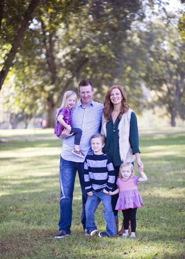 BaseballWife's tweet image. Merry Christmas from our family to yours!