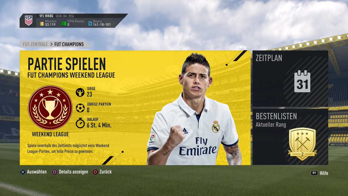 #weekendleague #PS4share