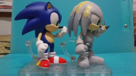 Next Sonic the Hedgehog Figures Are Tails and Knuckles Nendoroids