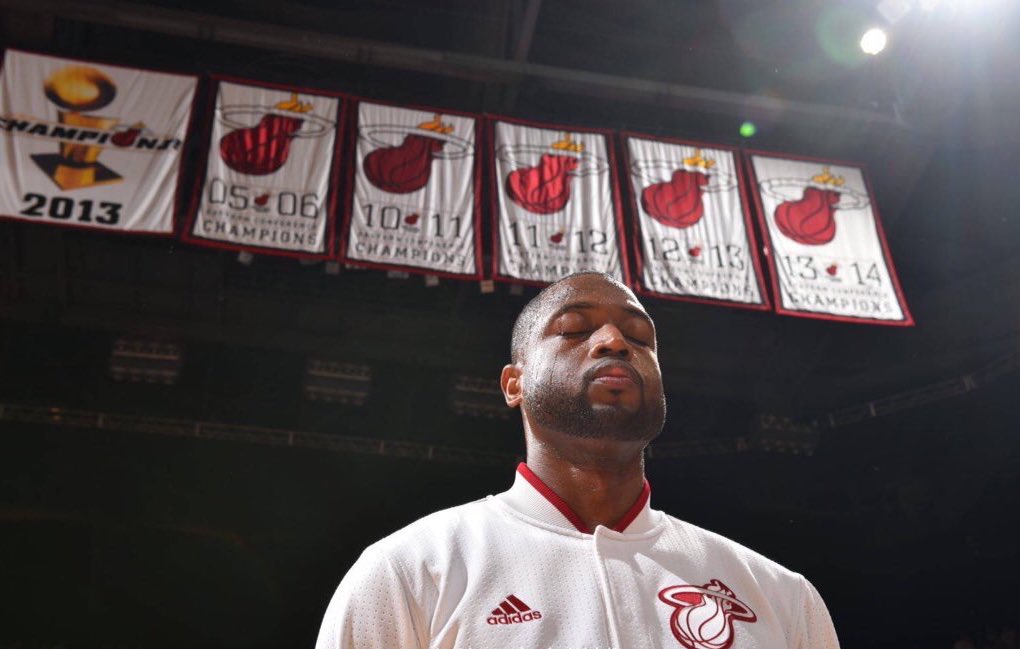 chao_wangg's tweet photo. Dwyane Wade #NBAVote
@DwyaneWade https://t.co/vDh2Ej5rCQ