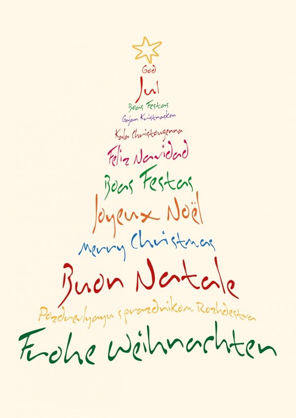 Regardless of how you say it, we hope that you all have had a very, Merry Christmas.  #beblessed #bejoyful #bethankful