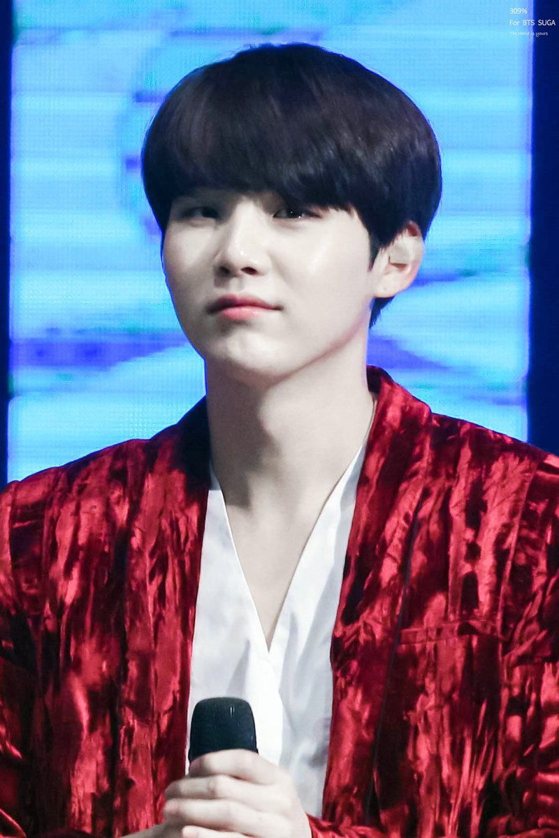 Suga BTS