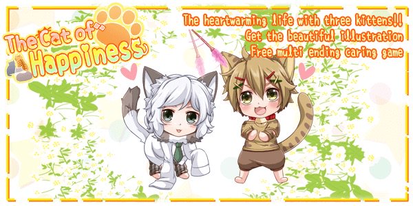 MouaJena's tweet photo. 【The Cat of Happiness】　 #TheCatofHappiness 
【iOS】https://t.co/4bXZWdUstX
【Android】https://t.co/smwd04itBR
OMG cute!! https://t.co/OPICqUObr3