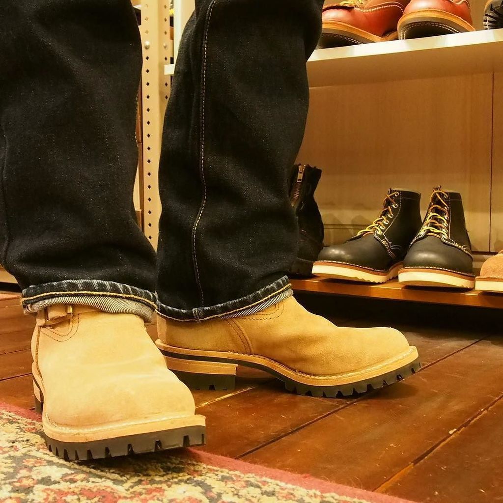 wesco_setagaya's tweet photo. Mr. @haask.tmxz 's boots
#wesco #wescoboots #wescosetagaya #boss #burlapexplorer #madeinor… https://t.co/LQCtRRZwLv https://t.co/EwfNnzZ6ky