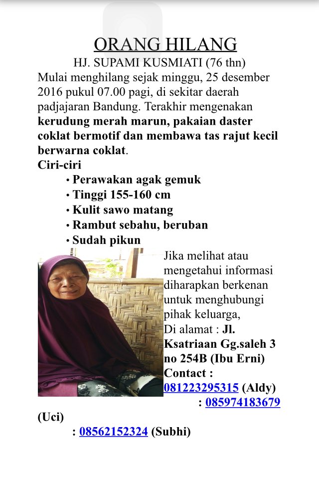 Bantu Retweet nya ya, terimakasih <a href="/infobandung/">infobandung</a> <a href="/infobdg/">BANDUNG ᮘᮔ᮪ᮓᮥᮀ</a>