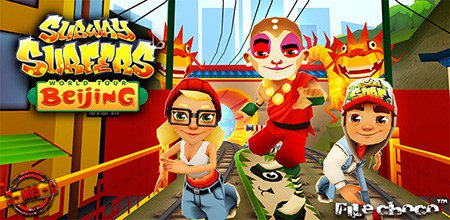 Subway Surfers World Tour: Beijing .