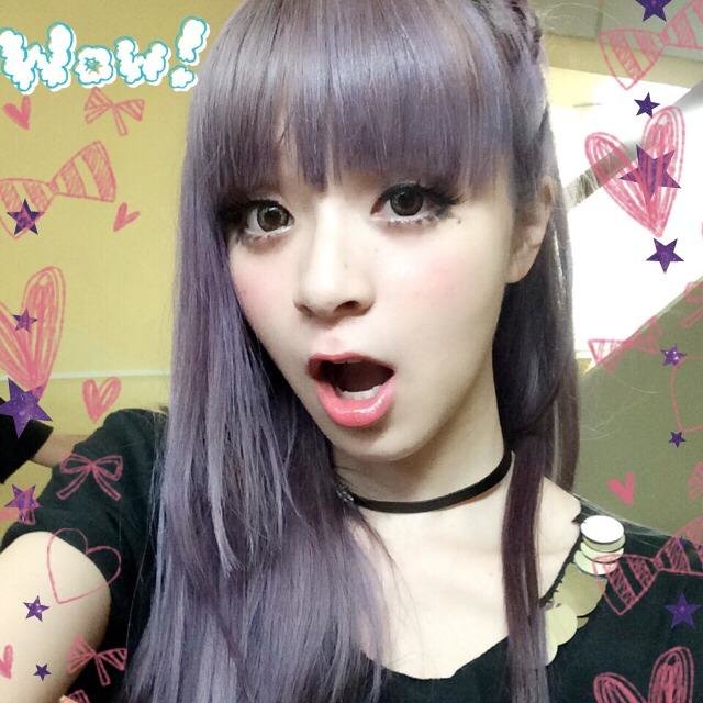 水橋舞 (Mizuhashi Mai) from GARNiDELiA ❤