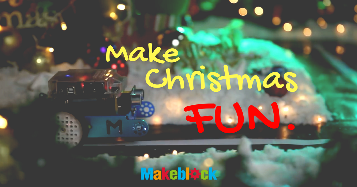 xToolEducation's tweet photo. Merry Christmas and our best wishes for the coming new year!
Ready to #MakeChristmasFun? https://t.co/JriBCiA0qm https://t.co/zeo1vhFtfE