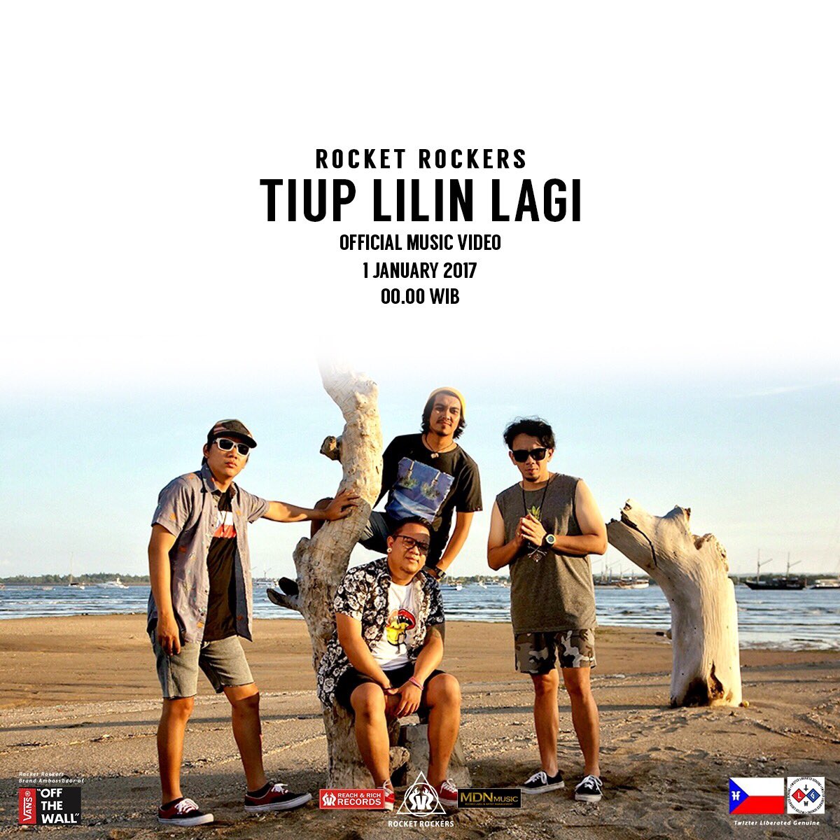 Rocket Rockers tweet media