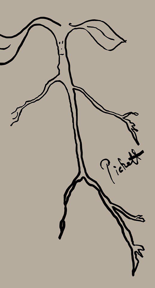 eddie redmayne drawing pickett is the cutiest thing ever ♥
