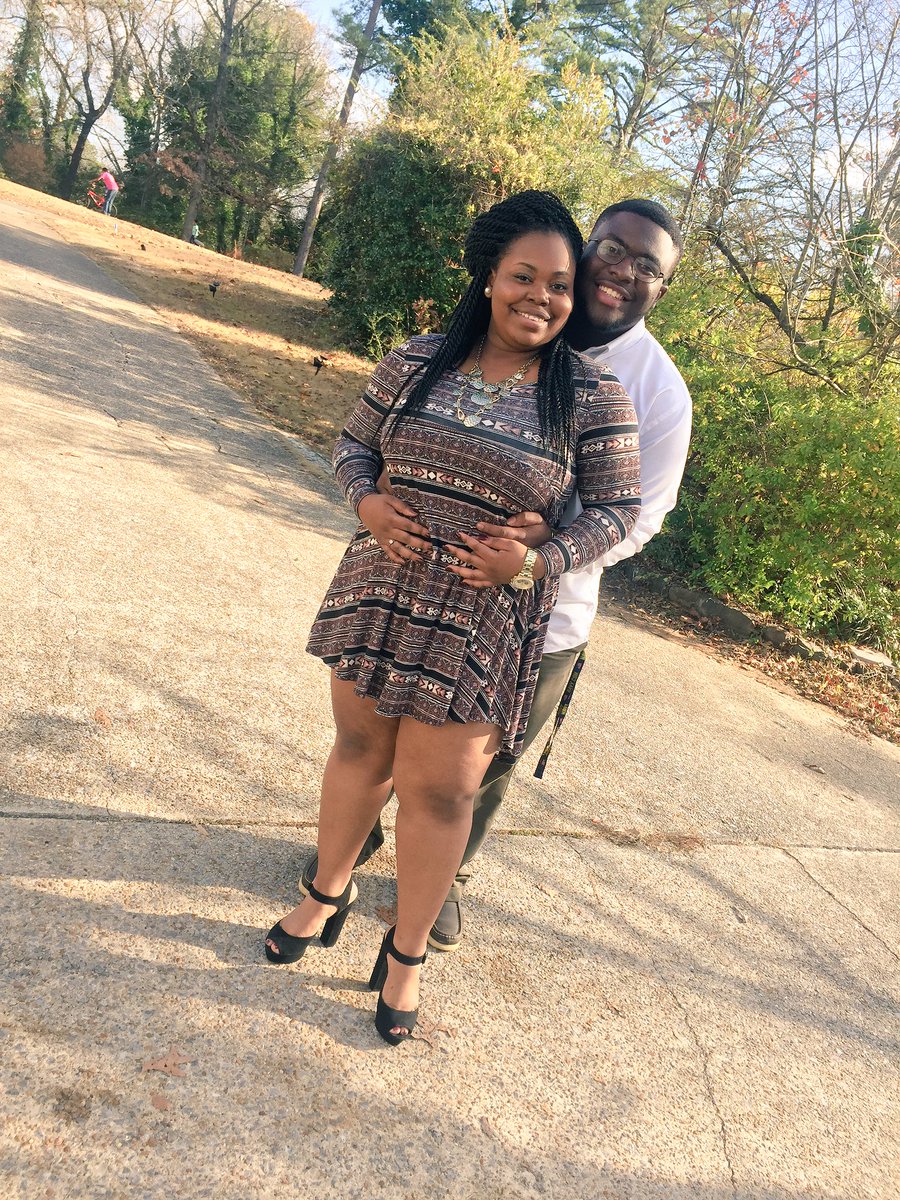 _Focused4Life's tweet image. So blessed to have you here with me on this Christmas day 🙏🏾💜💍