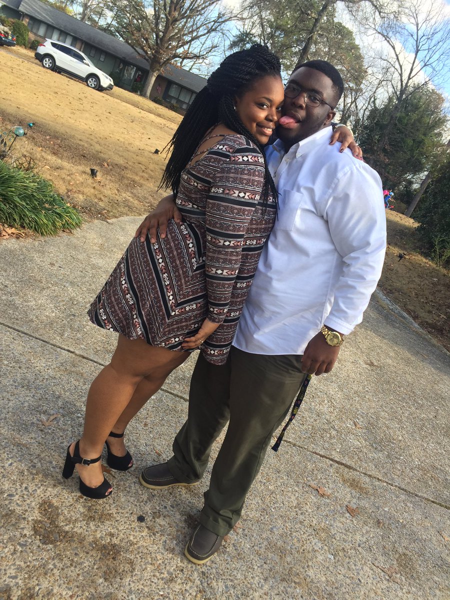 _Focused4Life's tweet image. So blessed to have you here with me on this Christmas day 🙏🏾💜💍