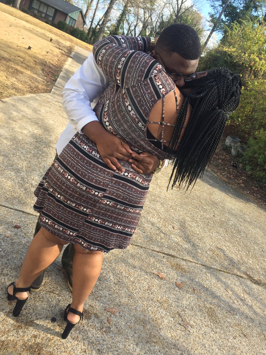 _Focused4Life's tweet image. So blessed to have you here with me on this Christmas day 🙏🏾💜💍