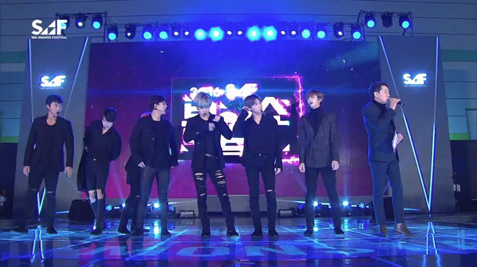 SAF(SBS 어워즈페스티벌) tweet media