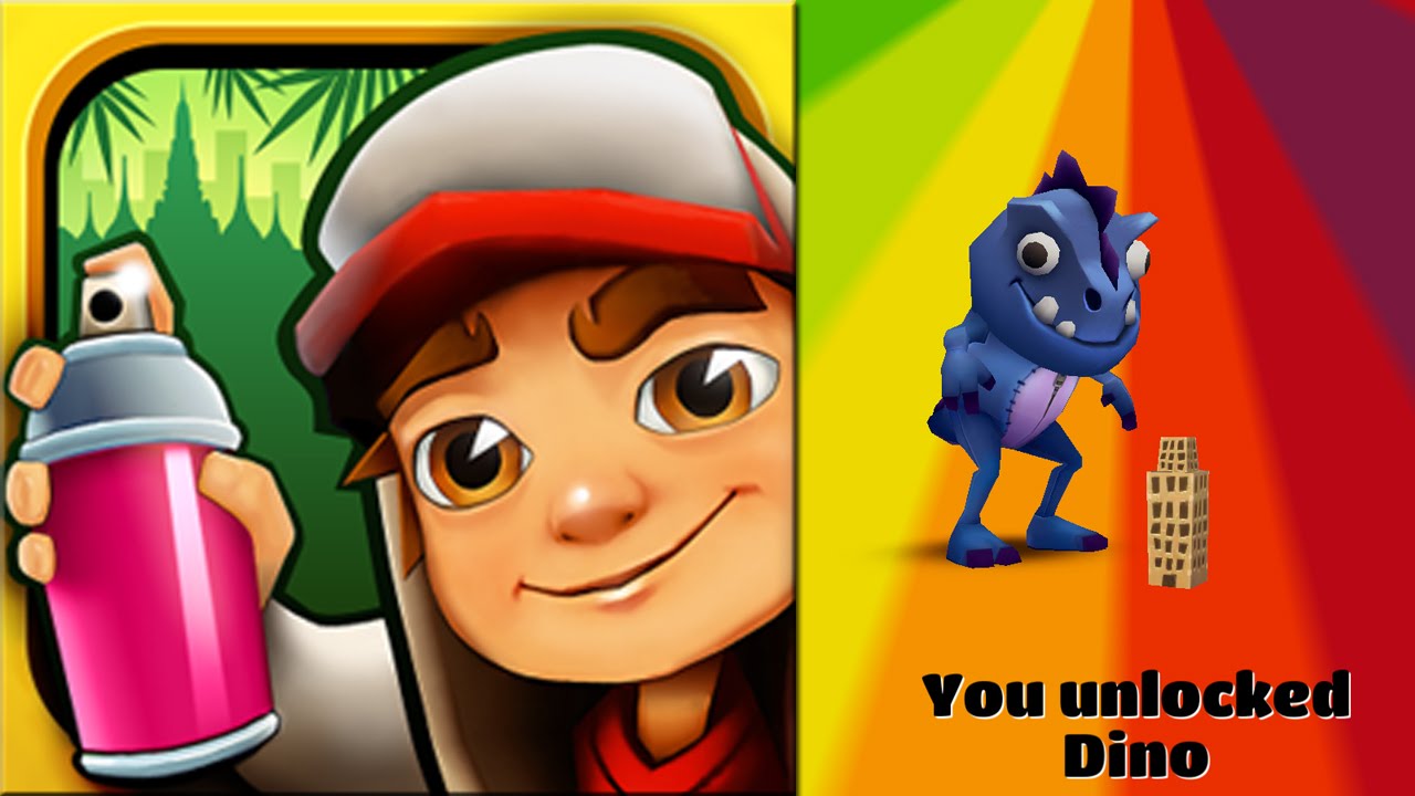 Subway Surfers (@subwaysurfers01) / X