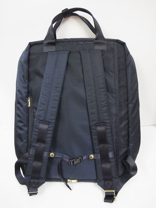 フルート】PORTERフルートバッグに新製品が登場☆最大3本まで収納可能