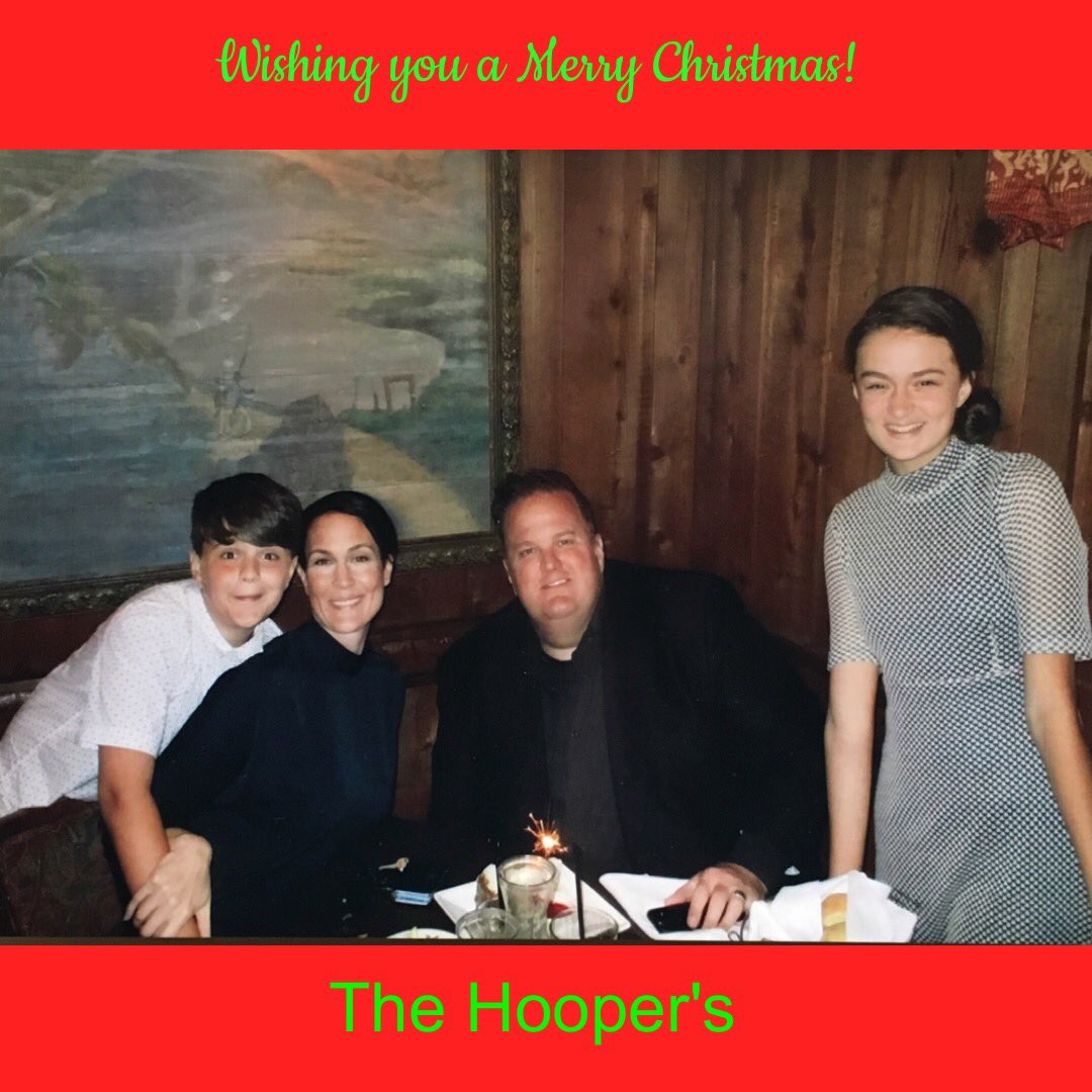 Merry Christmas from Pastor Darryl, Kristen, Joi’Elle &amp; Jude!