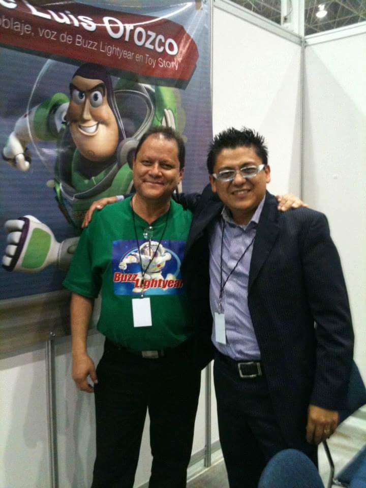 <a href="/fandedob/">🌈🍁જ⁀➴fᥲᥒdᥱdOᗷ🩷💜✨</a> <a href="/chidori_18/">#Chidori</a> @renelovers12 me puedo desmayar?! Manuel junto al gran #BuzzLightYear! A.K.A. #Bills 😱😍😍😍💜💜💜💜 José Luis Orozco!! *o*