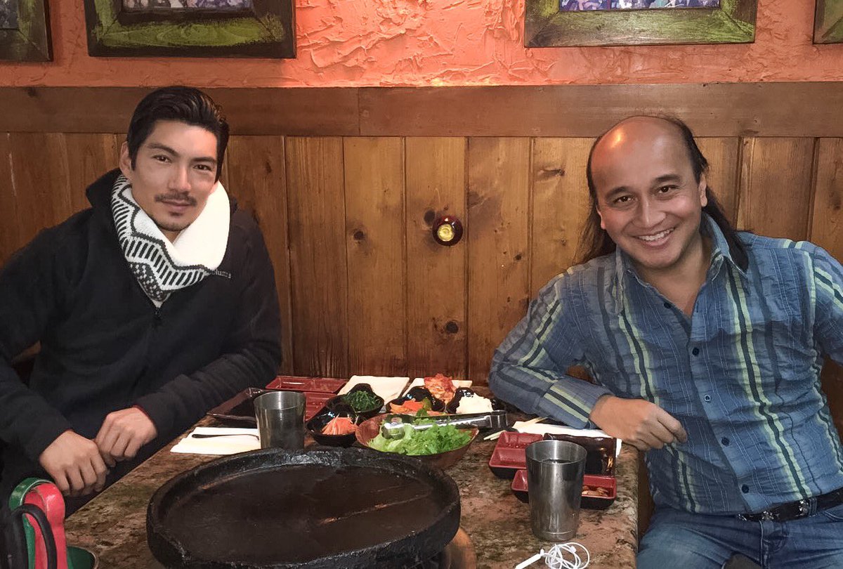 jonstantonla's tweet photo. Merry Xmas W🌎rld 🎄🙏🏻❄  Having Korean Bqq on Xmas brings back so many great memories. #lovelife #koreanbbq #xmas #la #jonathanstanton https://t.co/u01RBOasSi