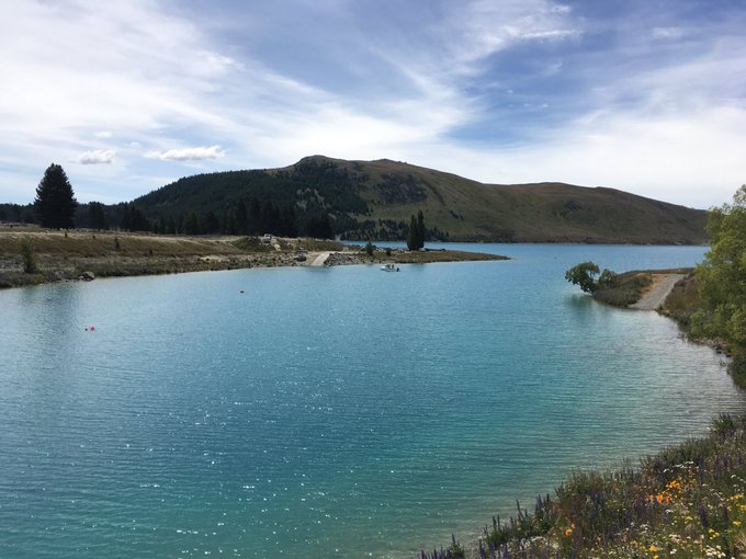 Lake tekapoに来たよー！ https://t.co/fSnZECxCTL<a href="/tag/%E3%82%B0%E3%83%A9%E3%83%89%E3%83%AB%E8%87%AA%E7%94%BB%E6%92%AE%E3%82%8A%E9%83%A8"class="tags"><span>#グラドル自画撮り部</span></a>