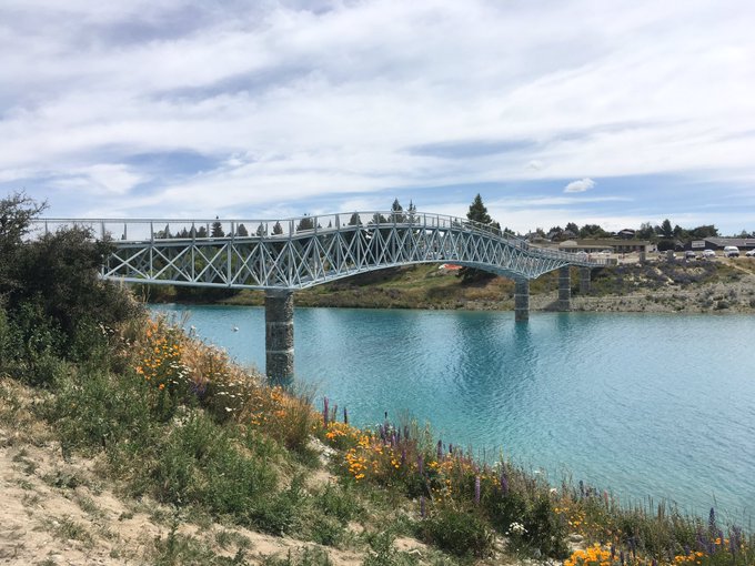 Lake tekapoに来たよー！ https://t.co/fSnZECxCTL<a href="/tag/%E3%82%B0%E3%83%A9%E3%83%89%E3%83%AB%E8%87%AA%E7%94%BB%E6%92%AE%E3%82%8A%E9%83%A8"class="tags"><span>#グラドル自画撮り部</span></a>