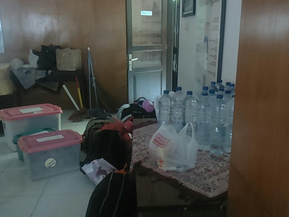 PASKIBRA SMKN 33 JKT tweet media