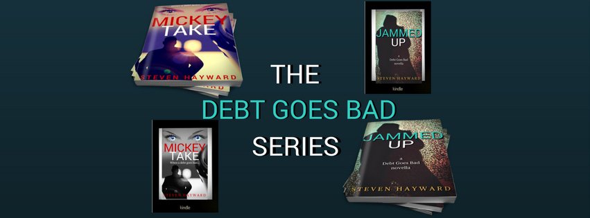 stevieboyh's tweet image. #MustRead
The Debt Goes Bad series
Start today!
#FreeDownload
bit.ly/1OUofuQ