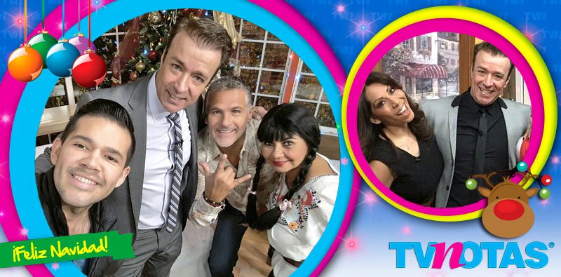 TVNotasmx's tweet photo. Con @alas9_wtv, Amaranta Ruíz, Héctor Soberón y Raúl Magaña le hacen la competencia a Hoy y VLA  https://t.co/B7ec7DWPRk https://t.co/iSSbDxvung