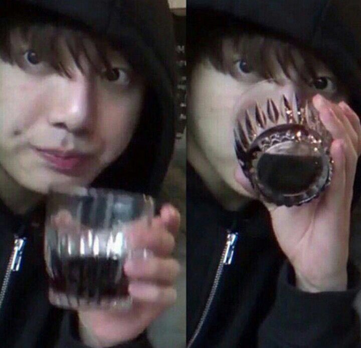 _sugarsuga_'s tweet photo. Ya we, si BTS viera esto está sería su cara: https://t.co/Y4BFZVPRCu