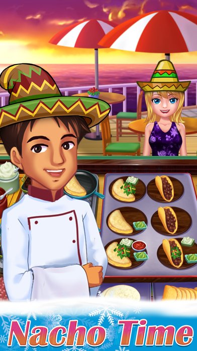 FlowmotionGames's tweet photo. FME brings #KitchenCraze to satisfy your #CookingFever. Heartwarming #cookinggame for the #HolidaySeason.#cookingfun
https://t.co/lbwW8nPOei https://t.co/Eh46r9tYnt
