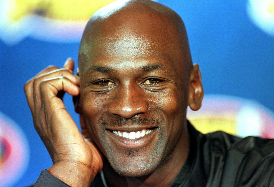 Forbes's tweet image. Michael Jordan is the highest-paid athlete of all-time, with earnings of $1.7 billion since 1984 on.forbes.com/60108KAyp