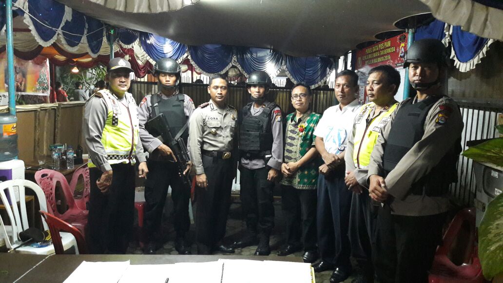 POLRES LEBAK tweet media