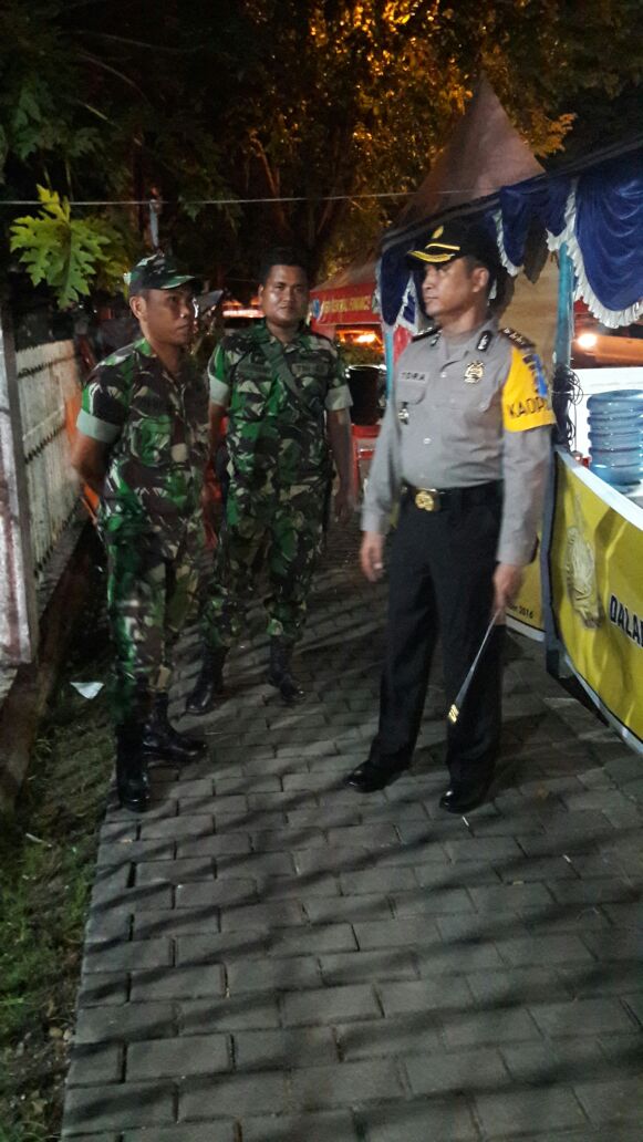 POLRES LEBAK tweet media