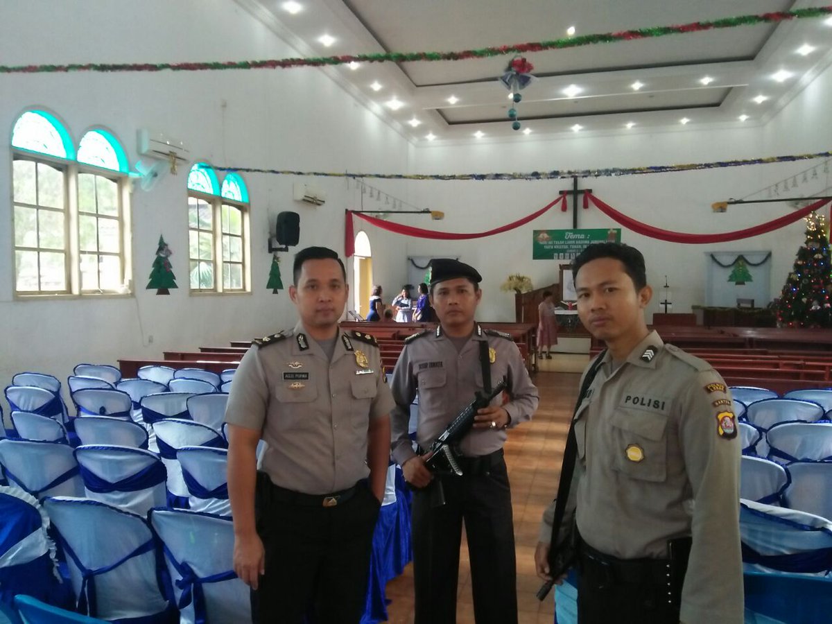 POLRES LEBAK tweet media