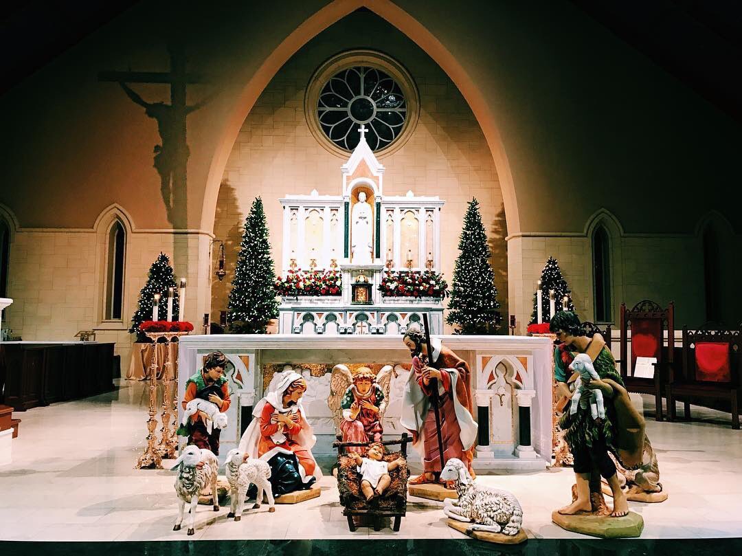 blessedisshe__'s tweet photo. O holy night, the stars are brightly shining,
It is the night of the dear Saviour’s birth. https://t.co/Y2F0AZTTpX