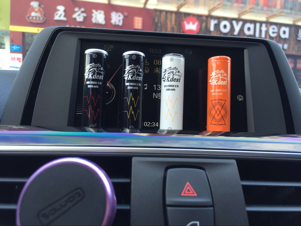 KdestTech's tweet image. KDEST 18650 3500/3200/3100 li-ion battery. 
Skype:betty.kdest  Whatsapp:+8613554785954
