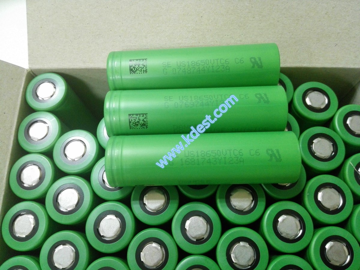 KdestTech's tweet image. Newest Sony VTC5 and VTC6 In Stock Now.  Welcome to your enquiry. 😀😘 Skype:betty.kdest  Whatsapp:+8613554785954