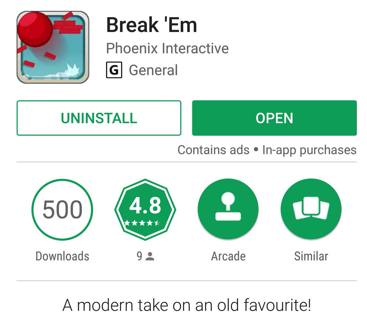 PNXInteractive's tweet image. We have hit 500 downloads on the @GooglePlay store! Thanks so much for the support #IndieDev #IndieDev #FreeAndroid #Android apps #MobileApp