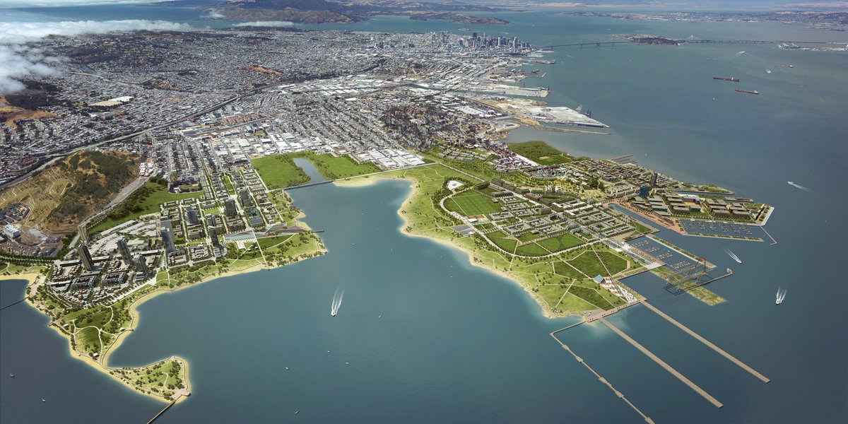 BoschPresse's tweet photo. Vom alten Marinestützpunkt zum smarten Stadtviertel: Der #SFShipyard mit Bosch als Technologiepartner https://t.co/z63v7vi9mT #BoschCES https://t.co/NwuonUUq4s
