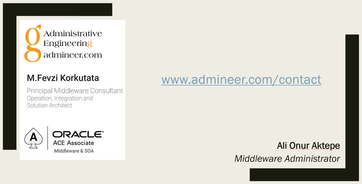 mfevzikorkutata's tweet image. #WebLogic 12.2.1.2 Installation, Domain Creation, Upgrade.. (Turkish Blog Post and Document) goo.gl/sr78D2 #weblogiccommunity