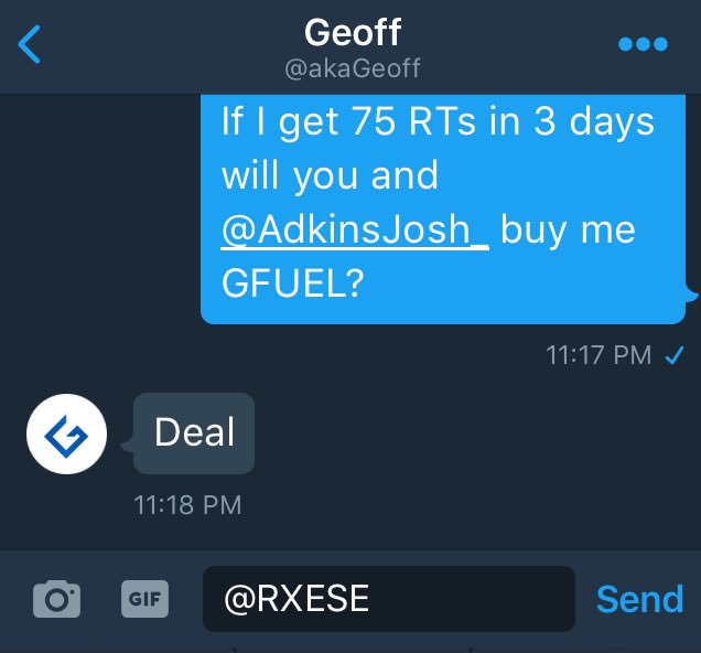 REESOURCEZ's tweet image. HELP A BROTHER OUT!

RT! RT! RT!