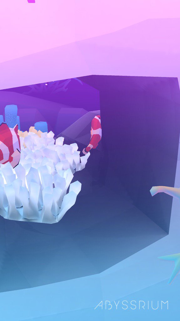 tikijay's tweet photo. My Red Clownfish:) 
#abyssrium
Download: https://t.co/A98pZUppYF https://t.co/4gspGRmCzp