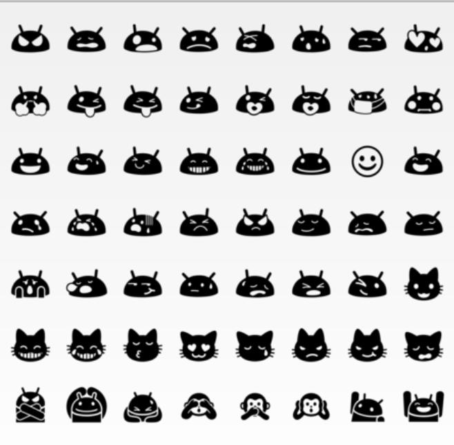 ドロイド君のtwitterイラスト検索結果